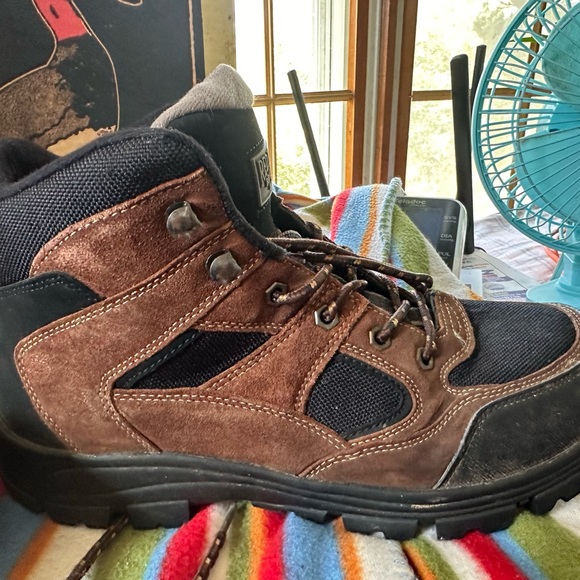 Men's 10D Redhead hiking boots - Picture 9 of 15